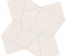 Керамогранит 137006 Trencadis Gaudi Chalk 25,5x25,5
