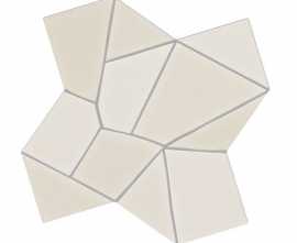 Керамогранит 134258 Trencadis Gaudi Artic 8,5mm 25,5x25,5