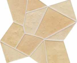 Керамогранит 134496 Trencadis Gaudi Sand 25,5x25,5