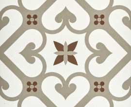 Керамогранит Monotone Clay Decor Matt 20x20