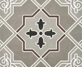 Керамогранит Monotone Dust Decor Matt 20x20