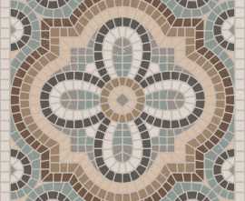 Керамогранит Monotone Gravel Decor Matt 20x20