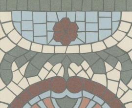 Керамогранит Bel Histoire Gilbert Ligne Mat 15x15