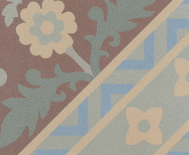 Керамогранит Bel Histoire Jean Mat 15x15