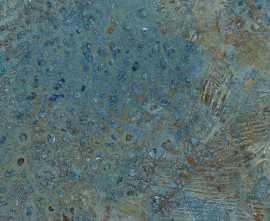 Керамогранит ENLFT8036ME60120 Oxido Cobalt Metallic 600х1200х9