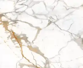 Керамогранит ENMAR7003FL120280 Calacatta Oro Full Lappato 1200x2800x6