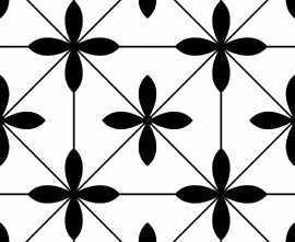 Керамогранит Levels BK Decor 1 20x20