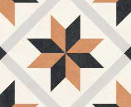 Керамогранит Levels Orange Decor 1036 20x20