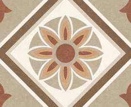 Керамогранит Levels Sand Decor 1038 20x20