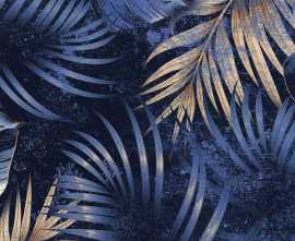 Керамогранит Belliza Blue Decor HG 60x120