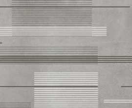 Керамогранит Espana Nero Decore Carving Slim 40x120