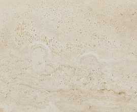 Керамогранит ENLU Unique Travertine Minimal Cream Lappato Antique Rett 60x120