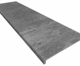 Ступени Ступень кантиковая Urban 388 Iron R11/C 1200х330х12