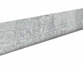 Керамогранит Планка радиальная Urban 371 Silver R9 r30 30х330