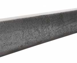 Керамогранит Плинтус радиальный Urban 381 Iron R9 r30 40х330