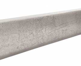 Керамогранит Плинтус радиальный Urban 361 Light R9 r30 40х330