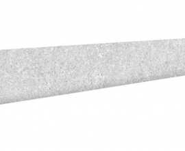 Ступени Планка для кантиковой ступени Urban 371 Silver R9 330х30х7,5