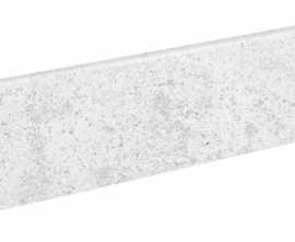 Керамогранит Плинтус Urban 371 Silver R9 90х600х11