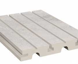 Керамогранит Решетка перелива Urban 368 Light R11/C 245х245х30
