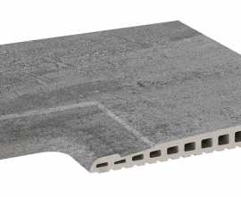 Керамогранит Рукохват угол Urban 388 Iron R11/C 310х310х17-30