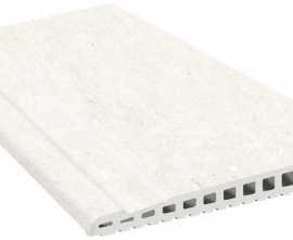 Керамогранит Рукохват Stone 538 White R11/C 665х280х17-30