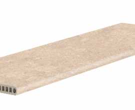 Керамогранит Скиммерный борт Stone 548 Sand R11/C 1200х450х30