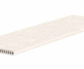 Керамогранит Скиммерный борт Stone 538 White R11/C 1200х450х30