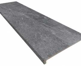 Ступени Ступень кантиковая Marble 446 Ceniza R11 1200х330х12