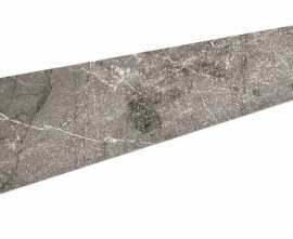 Керамогранит Планка радиальная Marble 421 Moca R9 r30 33х330