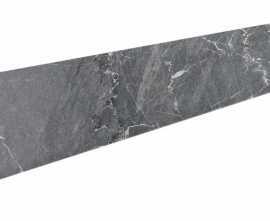 Керамогранит Планка радиальная Marble 441 Ceniza R9 r30 33х330