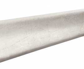 Керамогранит Плинтус радиальный Marble 401 Siena R9 r30 42х330