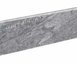Керамогранит Плинтус Marble 441 Ceniza R9 90х600х11