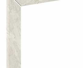 Ступени Плинтус для кантиковой ступени Marble 401 Siena R9 596х596х11