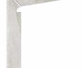 Ступени Плинтус для ступени ML левый Marble 431 Arian R9 596х596х11