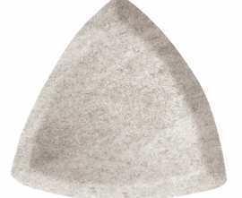 Керамогранит Плинтус радиальный внутренний угол Marble 401 Siena R9 42х42х10
