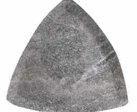 Керамогранит Плинтус радиальный внутренний угол Marble 441 Ceniza R9 42х42х10