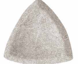 Керамогранит Плинтус радиальный внутренний угол Marble 431 Arian R9 42х42х10