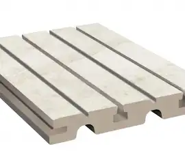 Керамогранит Решетка перелива Marble 406 Moca R11 245х245х30