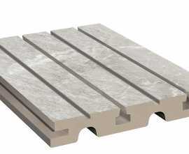 Керамогранит Решетка перелива Marble 436 Arian R11 245х245х30