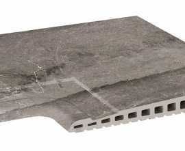 Керамогранит Рукохват угол Marble 426 Moca R11 310х310х17-30