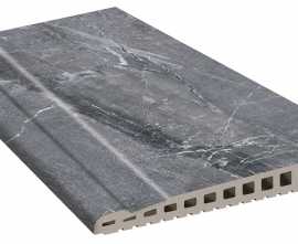 Керамогранит Рукохват Marble 446 Ceniza R11 280х665х17-30