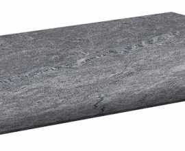 Керамогранит Скиммерный борт Marble 446 Ceniza R11 450х750х30
