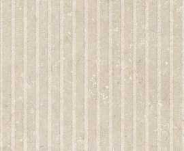 Керамогранит 005504 Shellstone Beige Rigat-One 3D 60x120