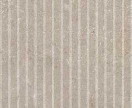 Керамогранит 005498 Shellstone Taupe Rigat-One 3D 60x120