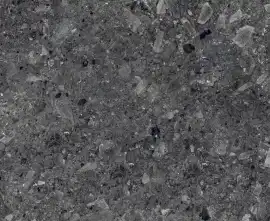 Керамогранит Terrazo Nero 20mm 60x60
