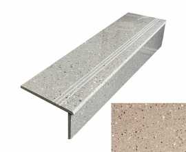 Ступени Ступень фронтальная Terazzo Peach 30x120
