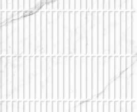 Керамогранит CP4003-D Coralina White Decor Carving Pro Punch 60x120