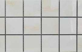 Мозаика Mk.Aquarius Onyx Beige Polished 15x30