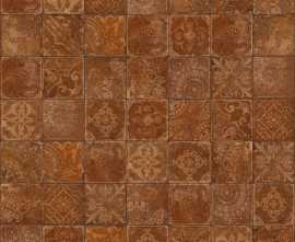 Керамогранит 1006829 Pomposa Dec. Mix Siena 20х20