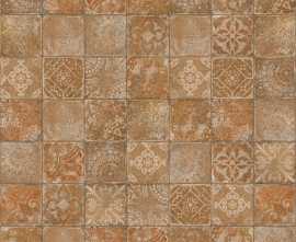 Керамогранит 1006826 Pomposa Dec. Mix Ambra 20х20